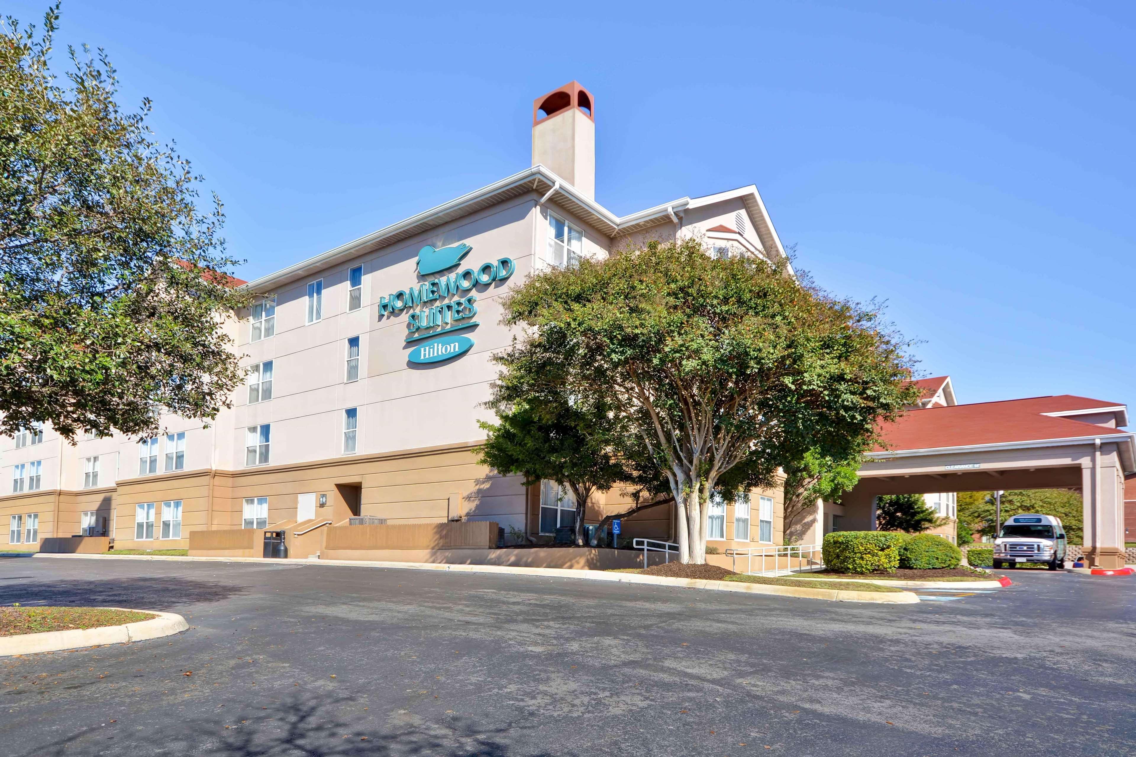 Homewood Suites By Hilton San Antonio Northwest Exteriér fotografie