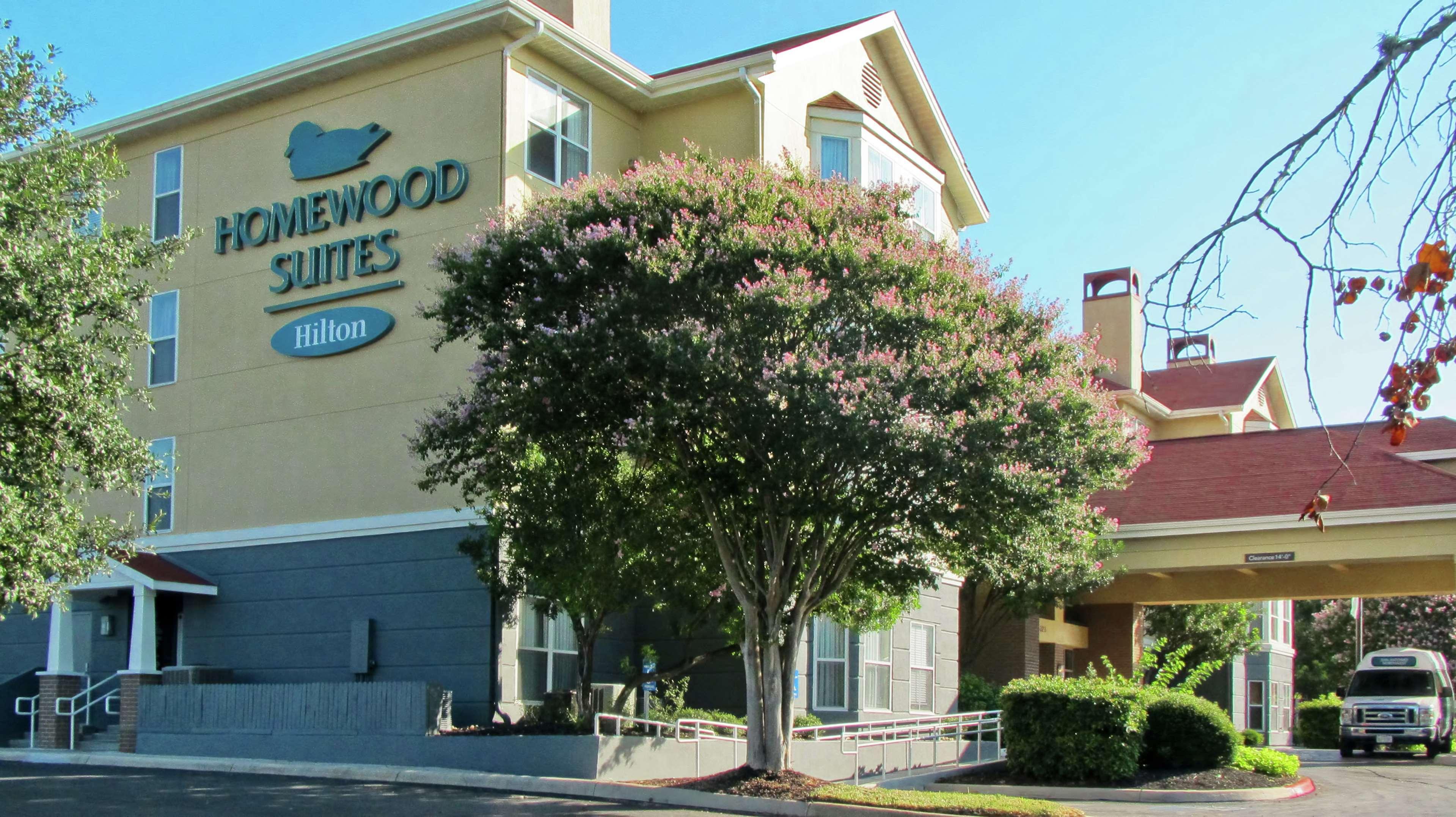Homewood Suites By Hilton San Antonio Northwest Exteriér fotografie