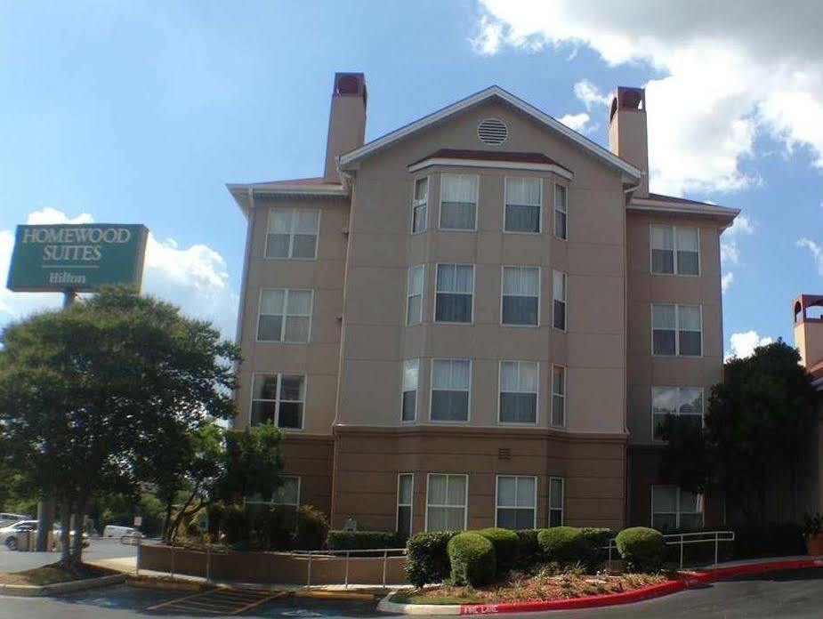 Homewood Suites By Hilton San Antonio Northwest Exteriér fotografie